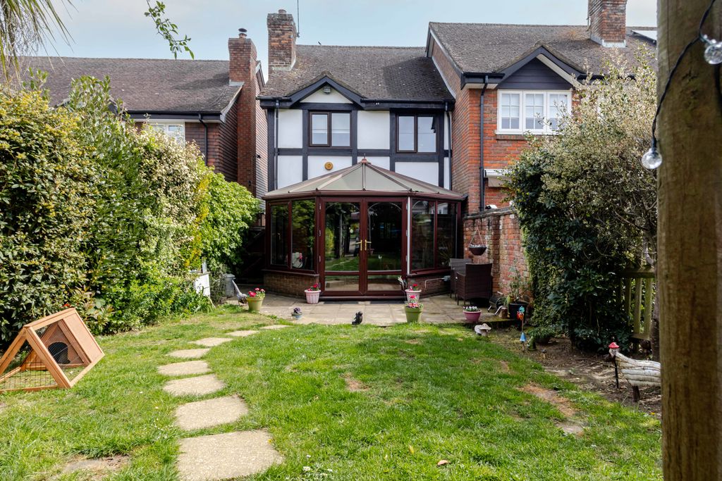 Clerks Croft Bletchingley